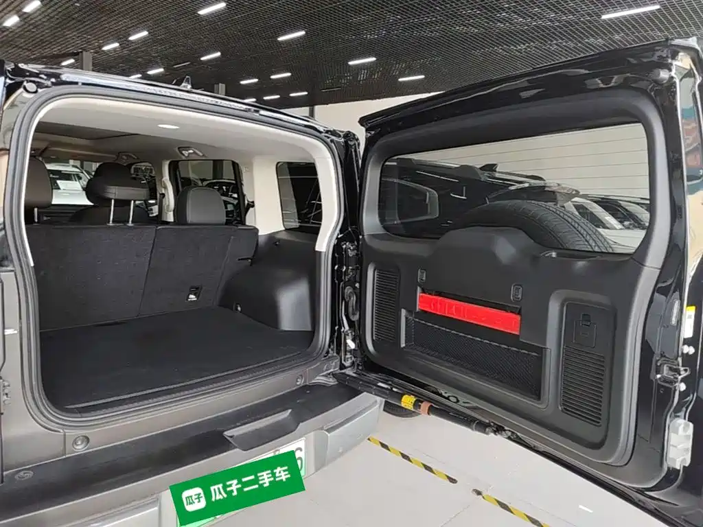 Haval Raptor 2025 2024 Hi4 102 Pro