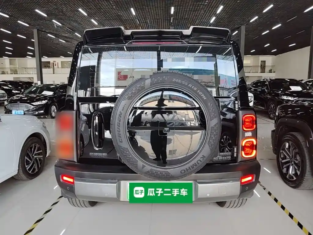 Haval Raptor 2025 2024 Hi4 102 Pro