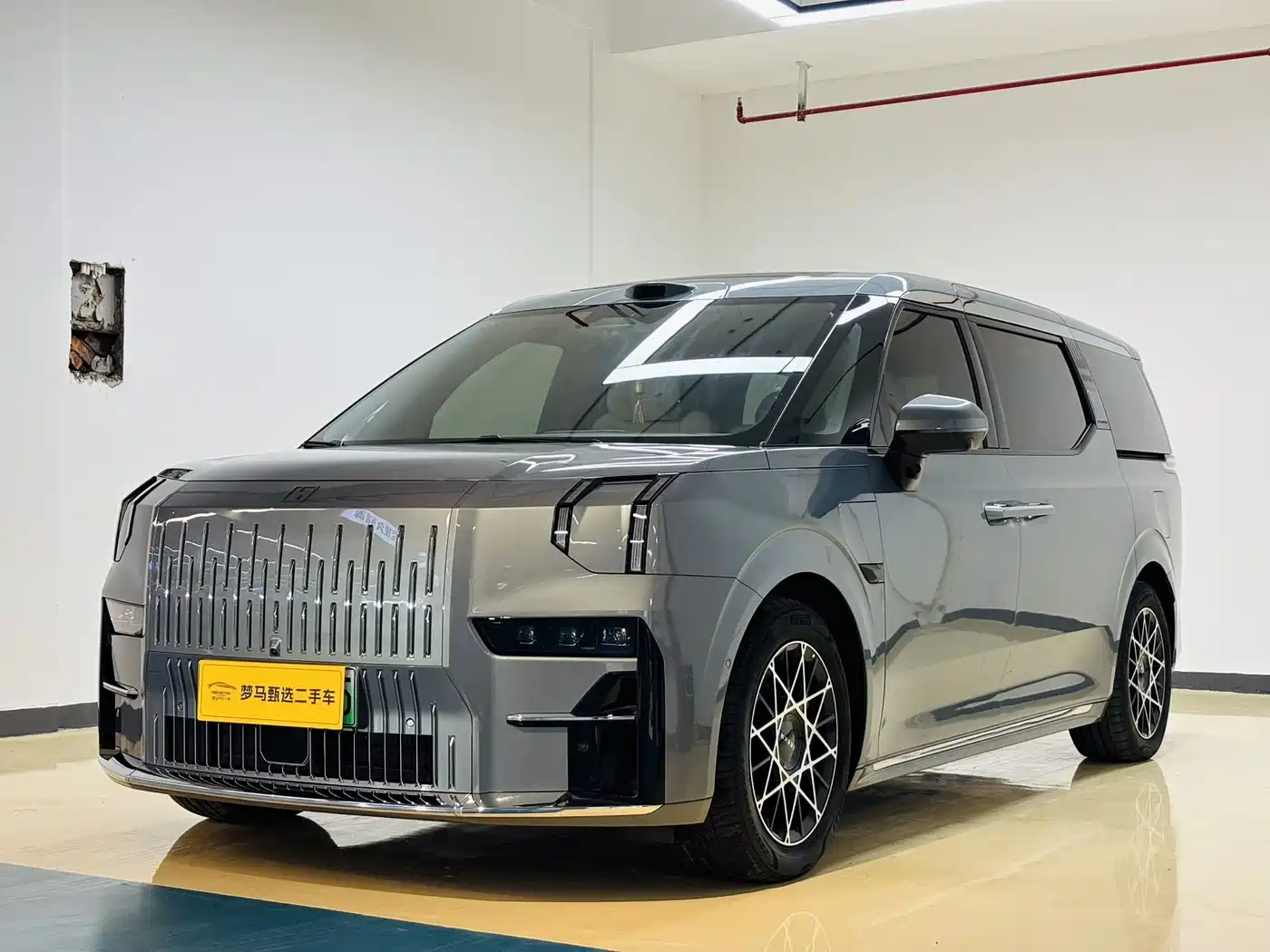 ZEEKR EXTREME KRYPTON 009