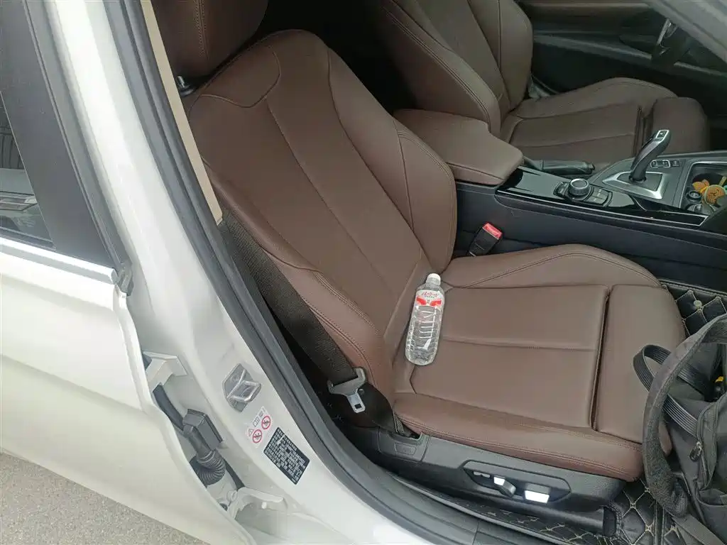BMW 3 Series 2018 318Li фото 22