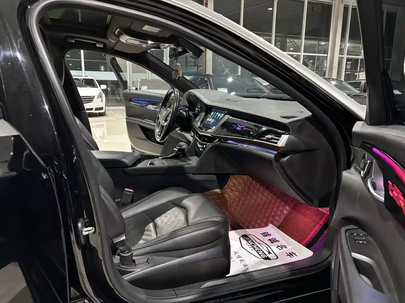 Cadillac CT6 2017 28T Elite фото 11