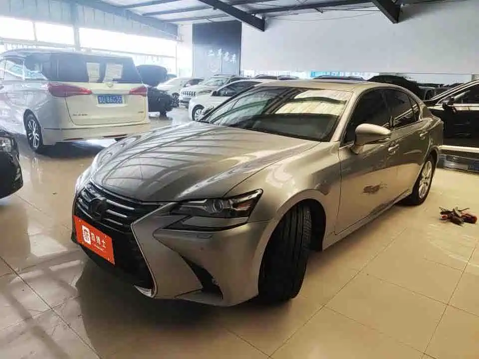 2018 Lexus GS