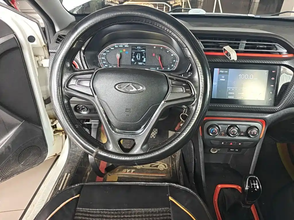 Chery Tiggo 3x 2016 2017 1.5L Manual Fashion Edition