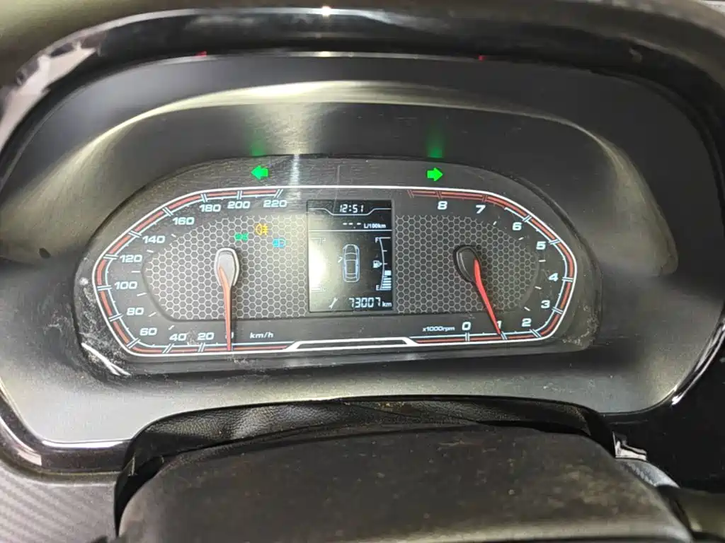 Chery Tiggo 3x 2016 2017 1.5L Manual Fashion Edition