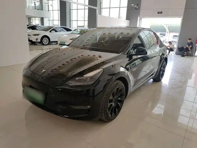Tesla Model Y 2021 Model Long Range AWD
