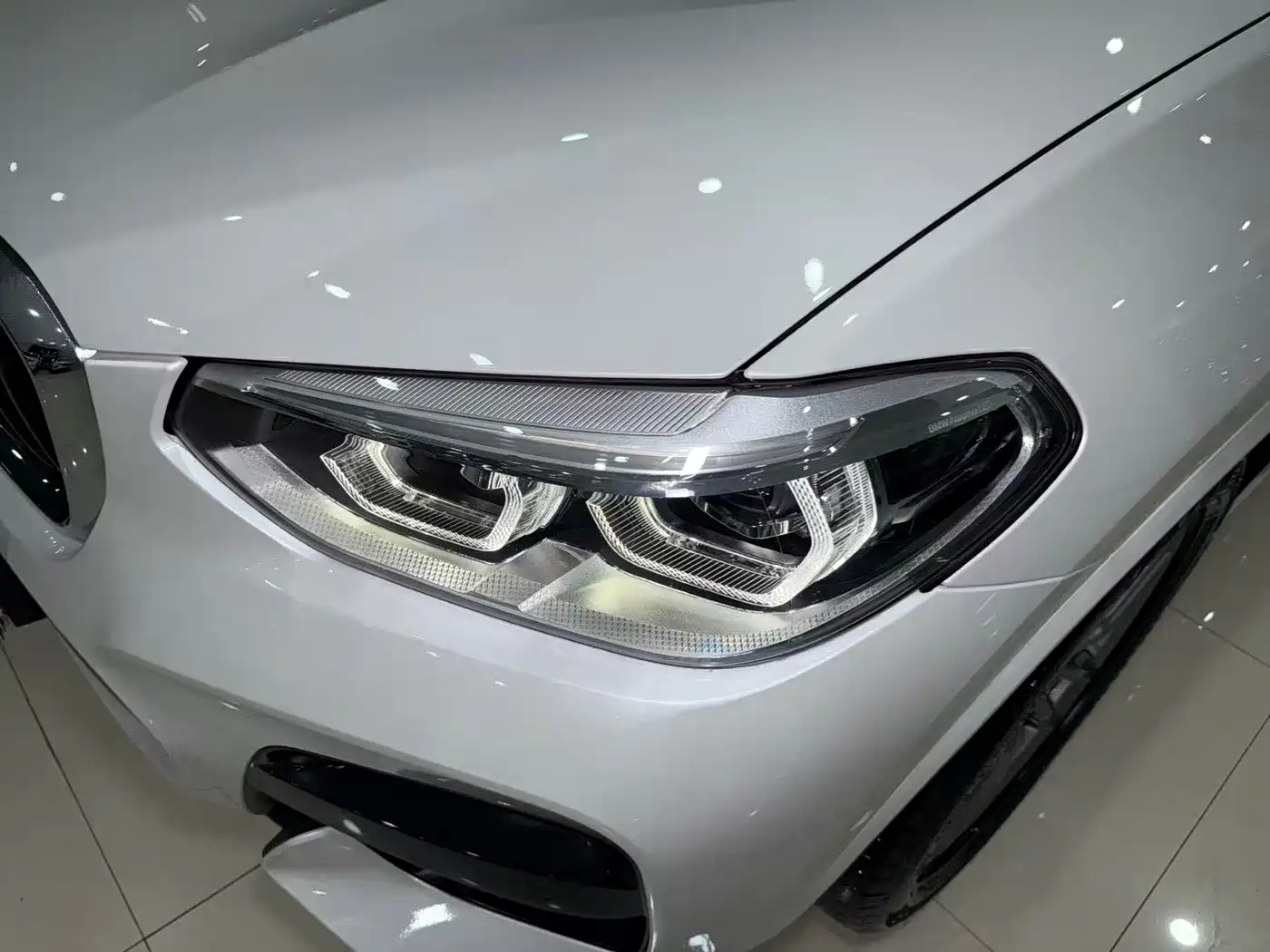 BMW X3 2018 xDrive28i M Sport Package China VI фото 16