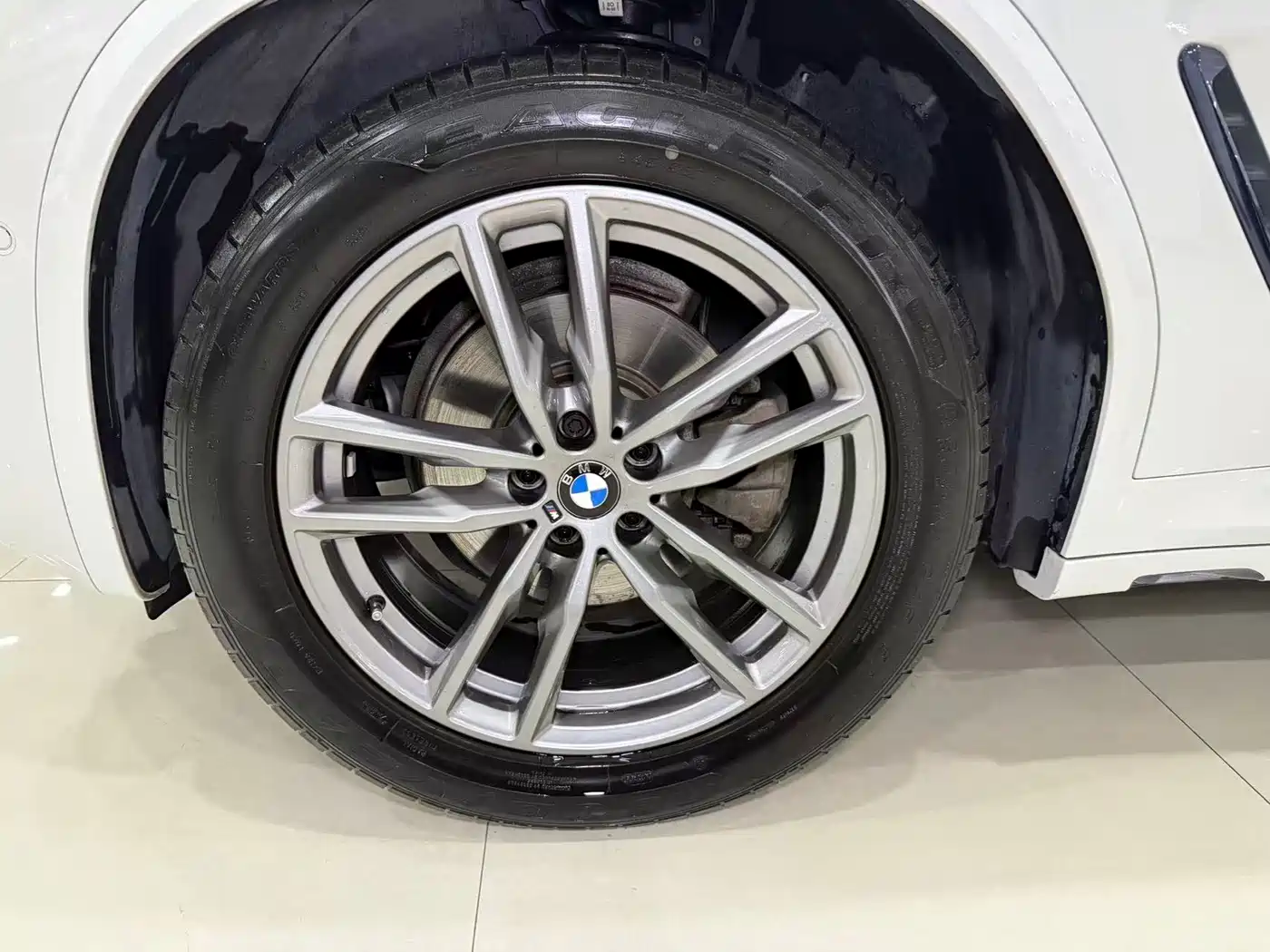 BMW X3 2018 xDrive28i M Sport Package China VI фото 18