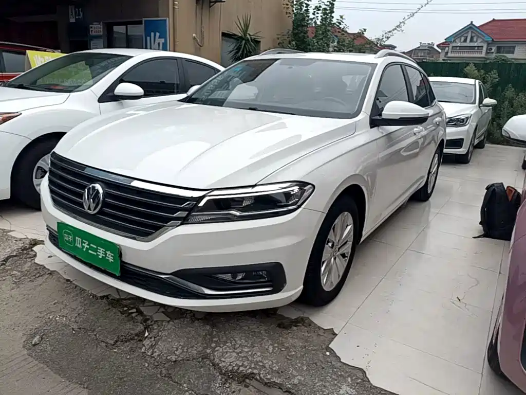 Volkswagen Lavida, миниатюра 2