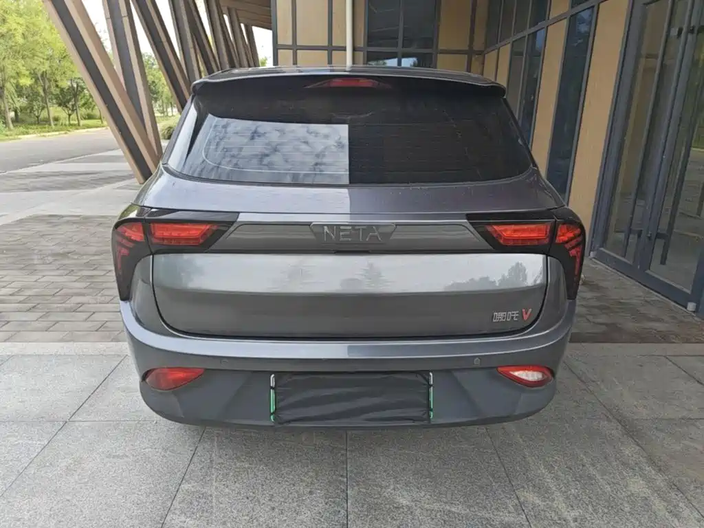 Nezha Auto Nezha V 2022 2021 Standard Range Entertainment Upgrade