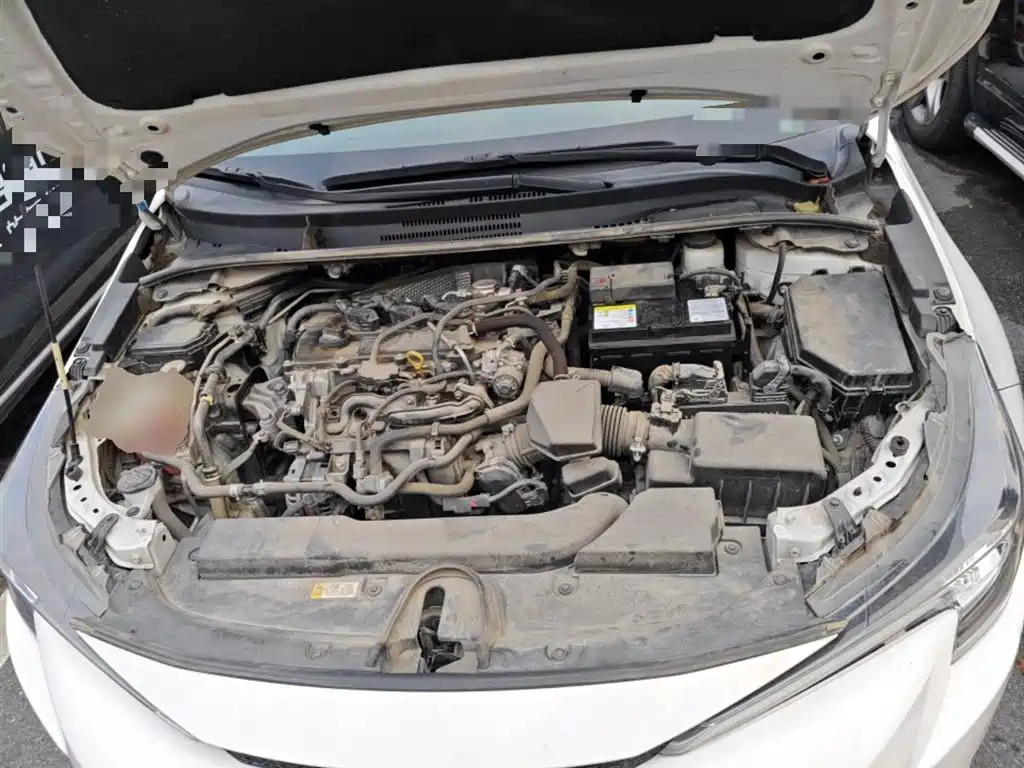 Toyota Levin 2022 Facelift TNGA 1.5L CVT Progressive Edition фото 20