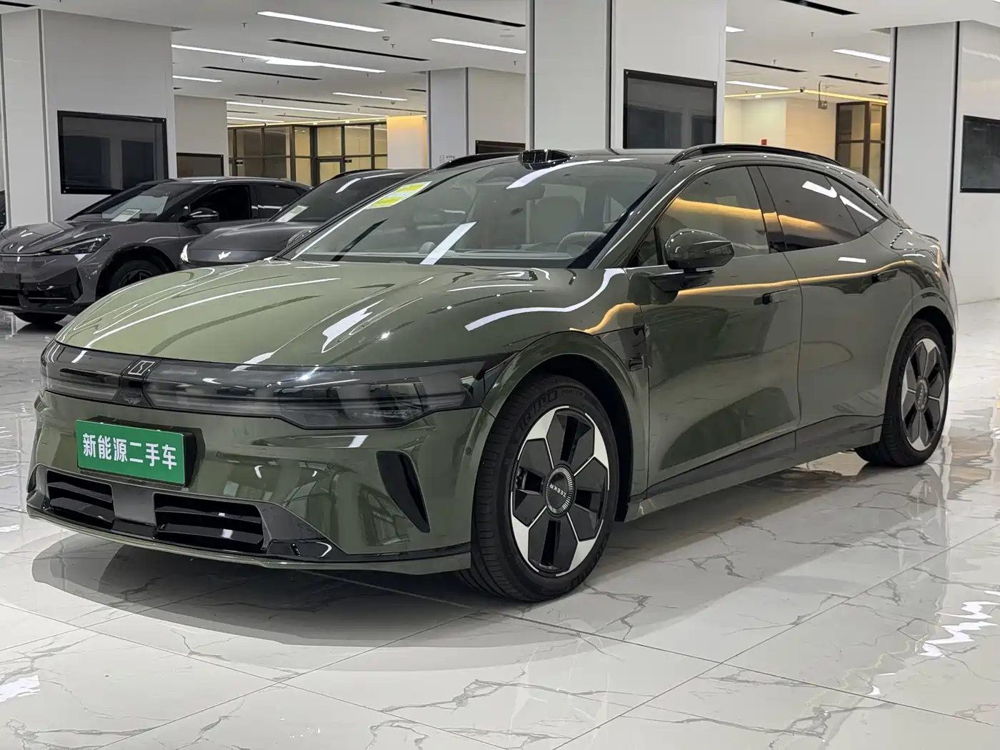 ZEEKR 007GT 2026 2025 Model RWD Smart Drive 75kWh