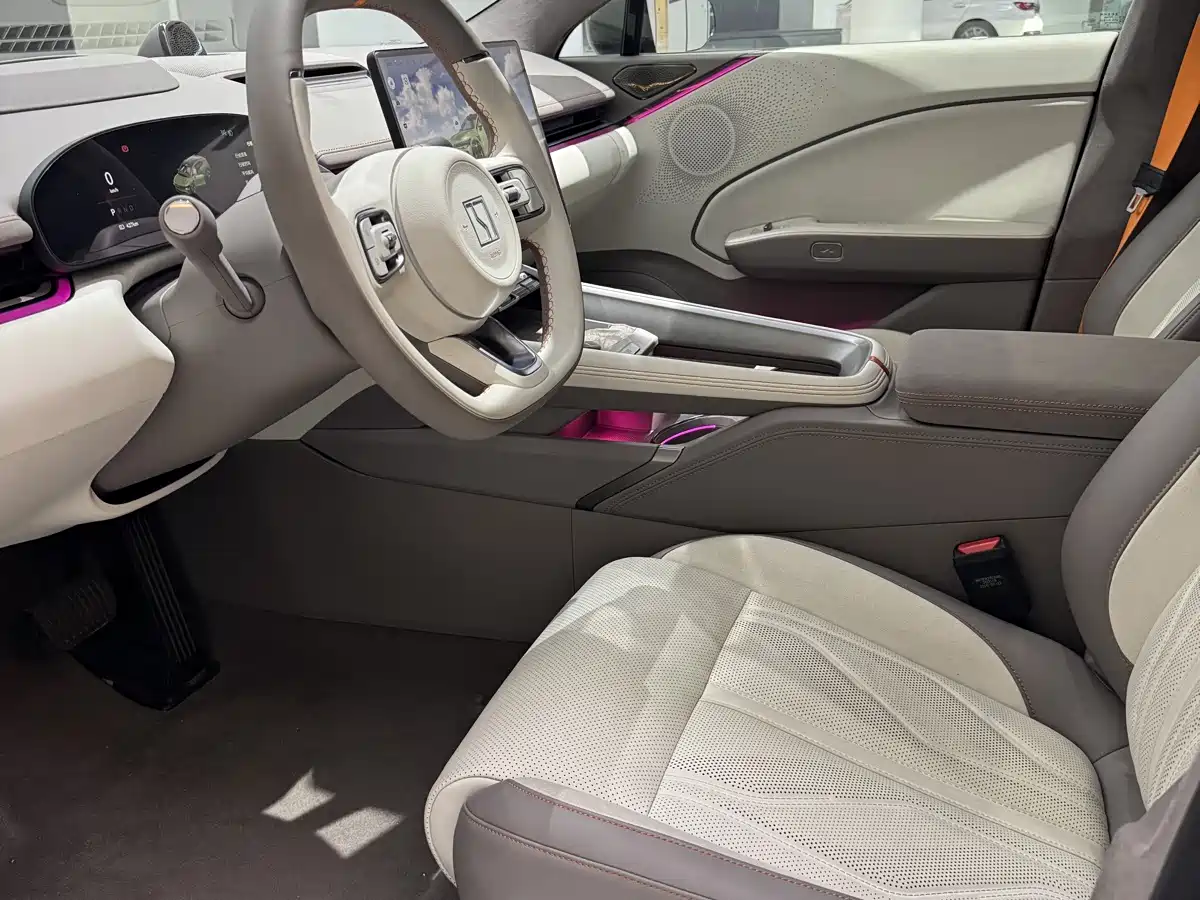ZEEKR 007GT 2026 2025 Model RWD Smart Drive 75kWh