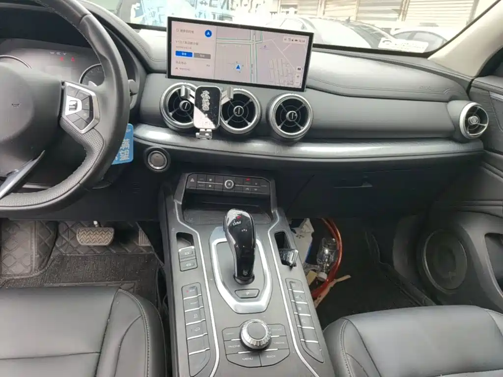WEY VV5 2021 2021 1.5T 2WD Style Pioneer