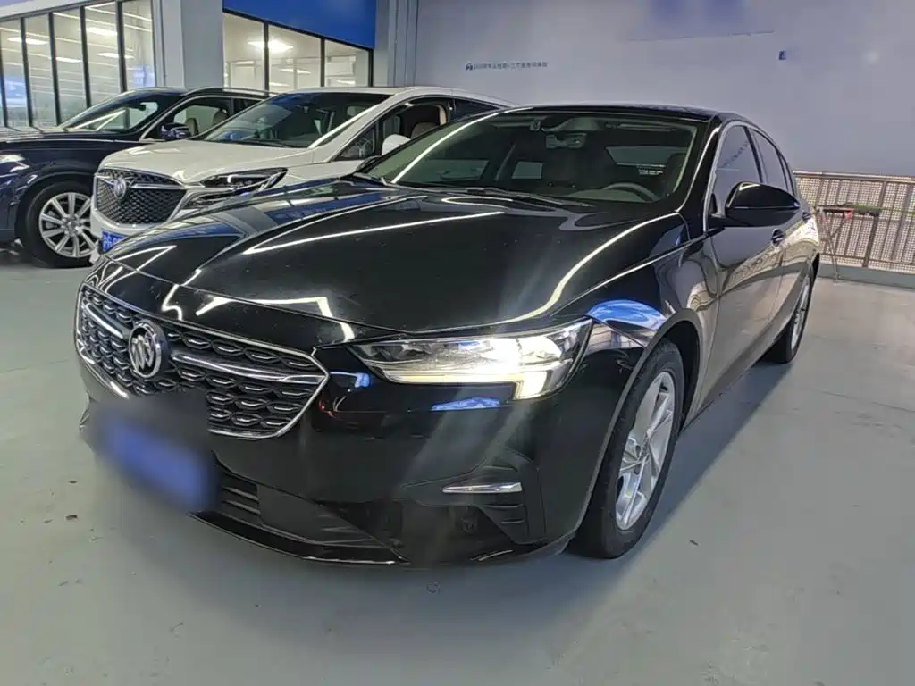 Фото 2 - Buick Regal