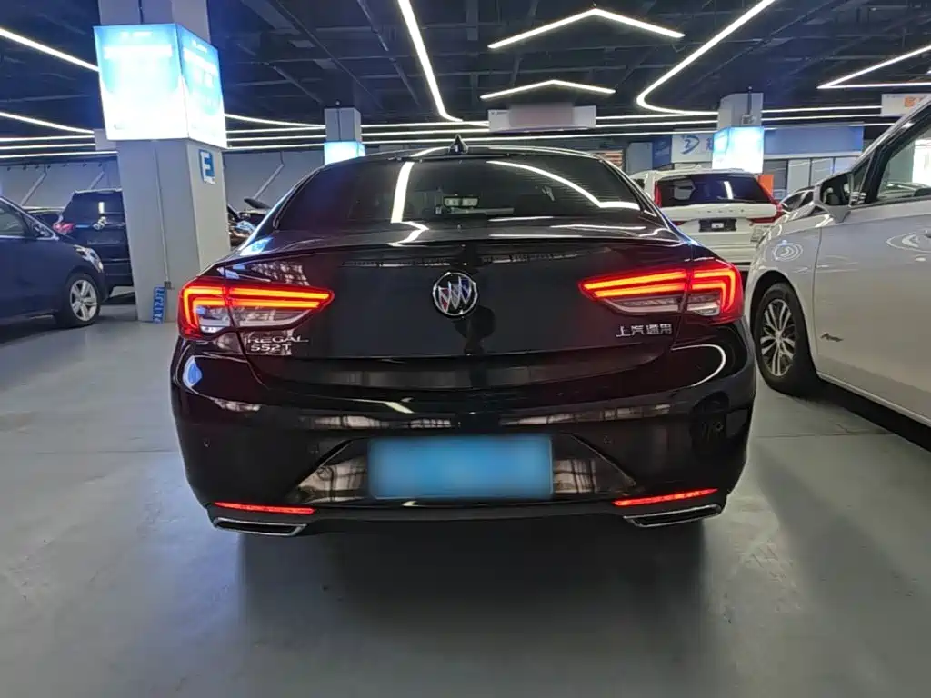 Фото 6 - Buick Regal