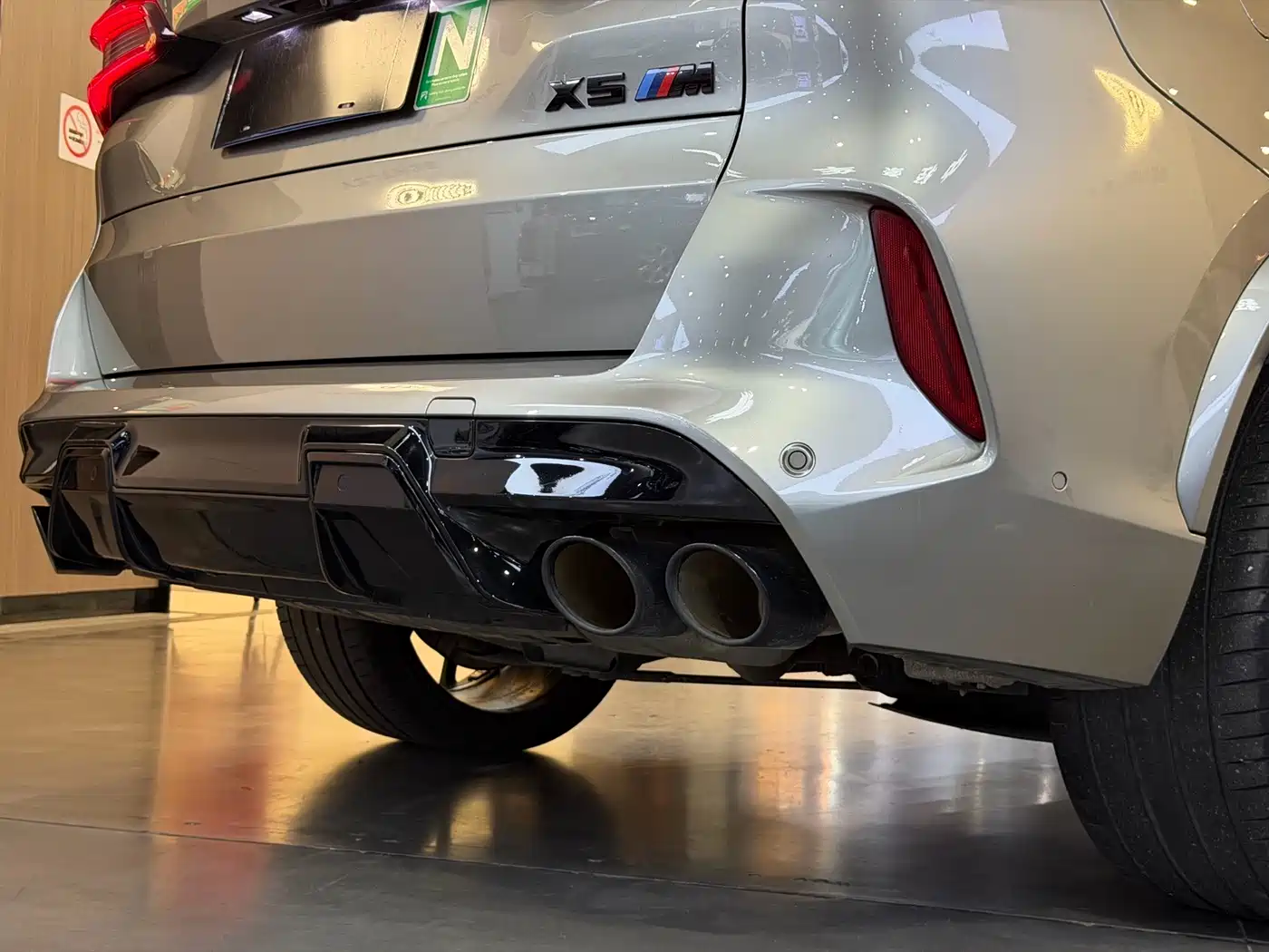 BMW X5 M 2022 2022 X5 M