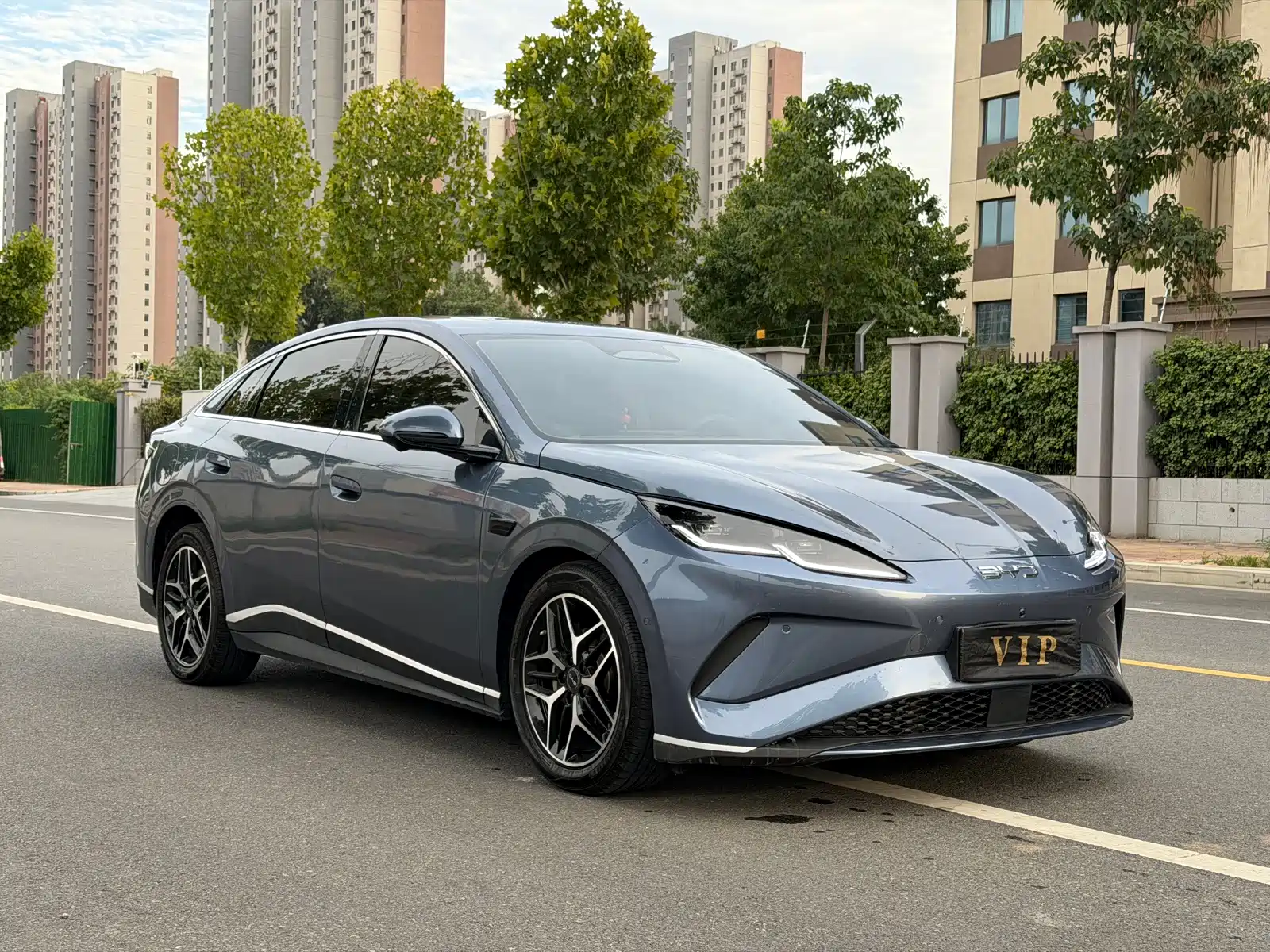 Фото 3 - BYD Seal 06 New Energy