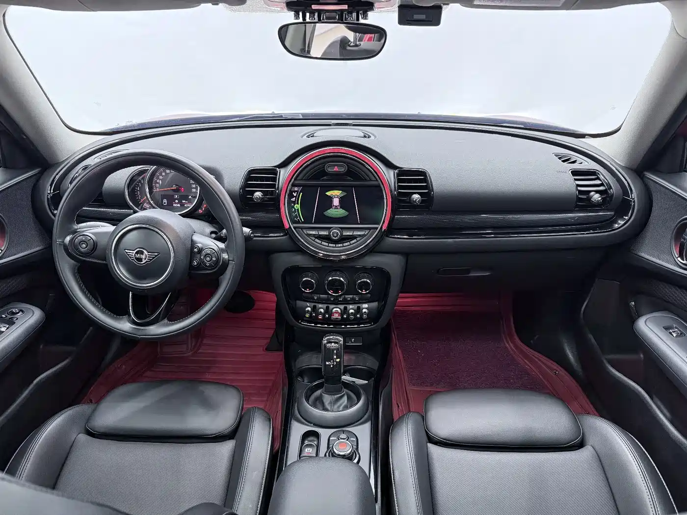 Фото 5 - MINI CLUBMAN