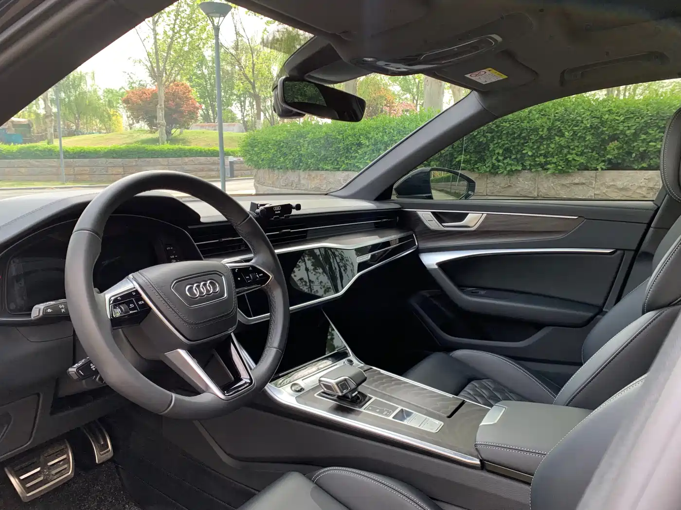 Audi A6L 2025 45 TFSI quattro Premium Sport фото 4