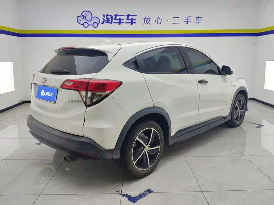 Honda Vezel, миниатюра 3