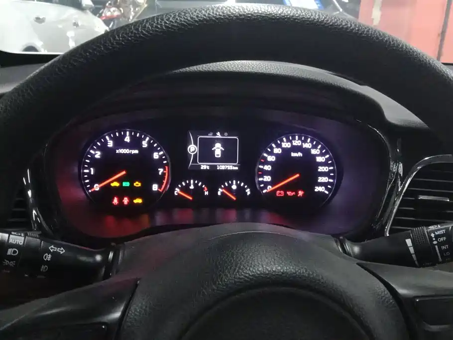 Kia K4 2016 2015 1.8L Automatic GLS Special