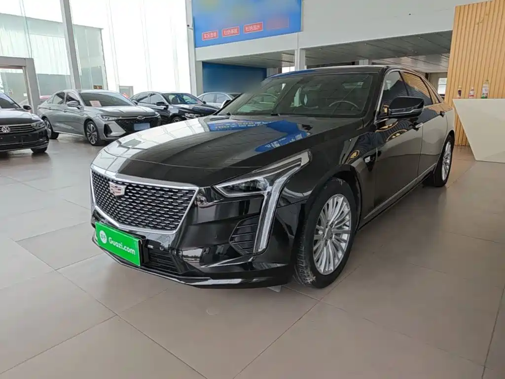 Cadillac CT6 2021 28T Elite