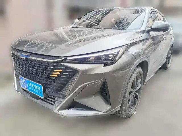 Changan Oshan Changan Oshan X5 PLUS 2023 1.5T DCT Excellence