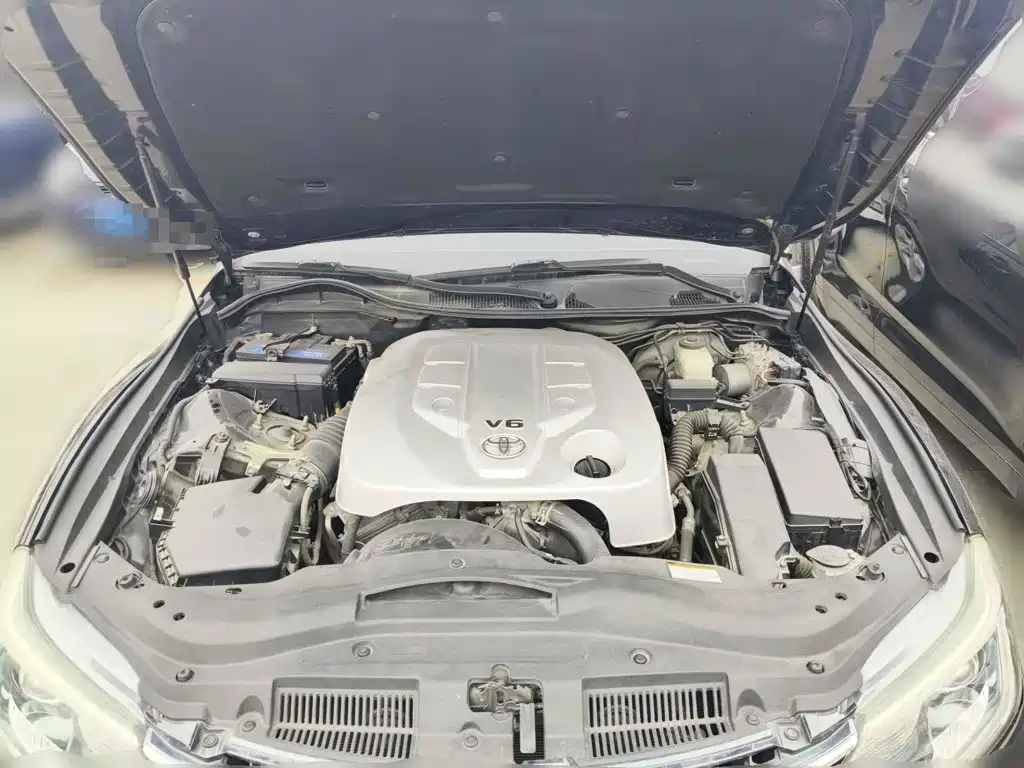 Toyota Reiz 2017 2013 2.5S Elite Edition