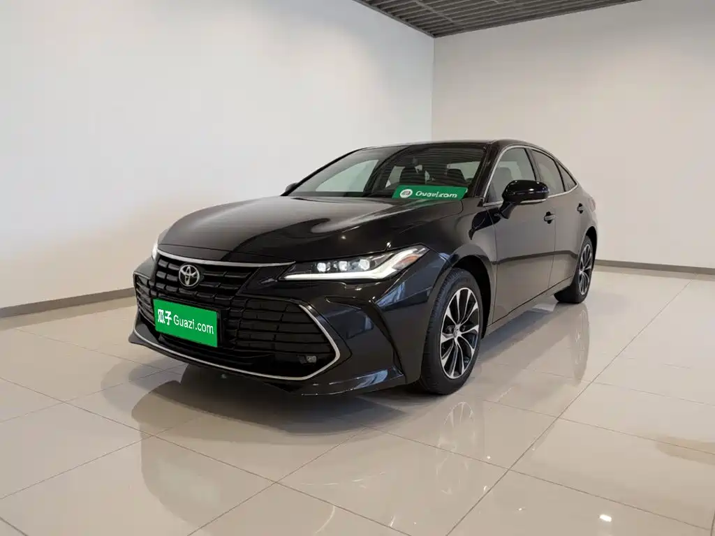 Toyota Avalon 2023 2.0L Luxury Edition