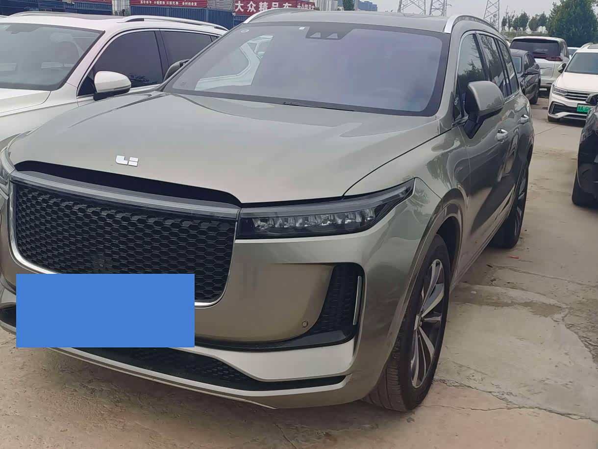 Li Auto Li ONE