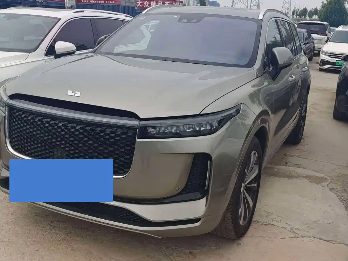 Li Auto Li ONE 2020 2020 Extended Range 6-seater