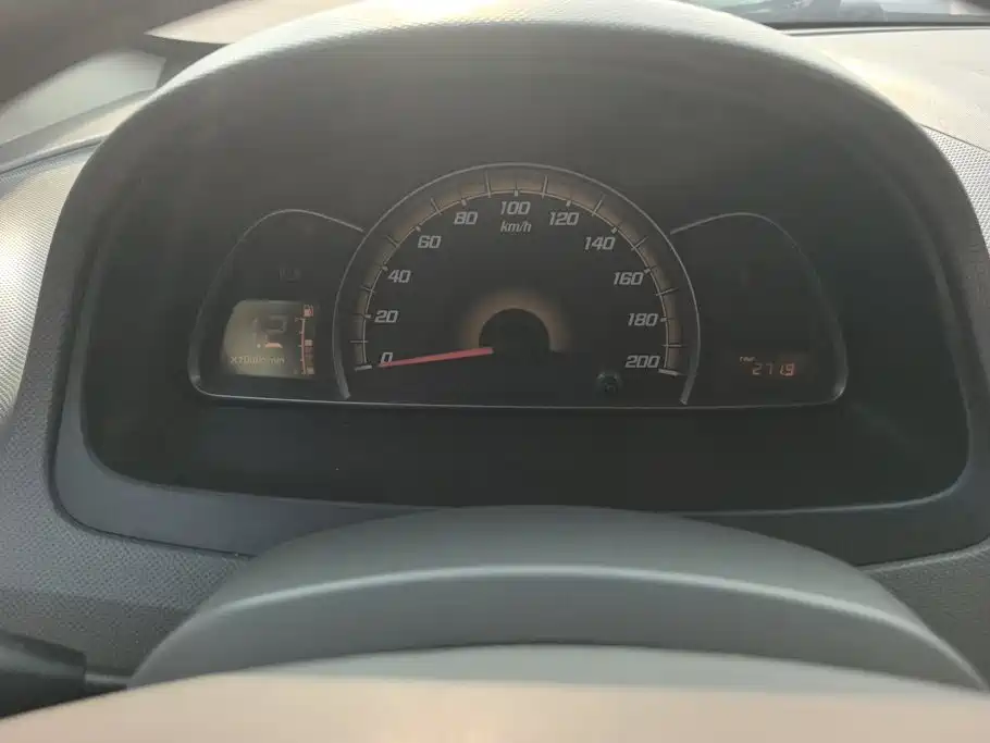 Chevrolet Sail 2012 2010 Sedan 1.4L Manual Ideal Version