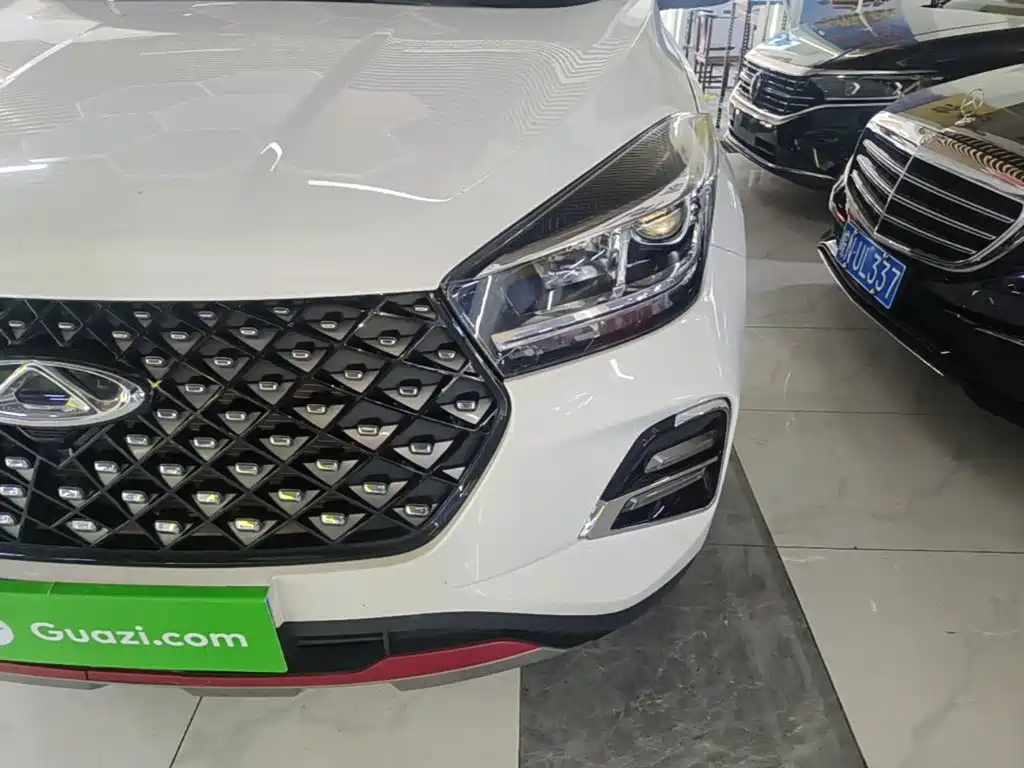 Chery Tiggo 5x 2023 2022 Super Hero Edition 1.5L CVT Fashion