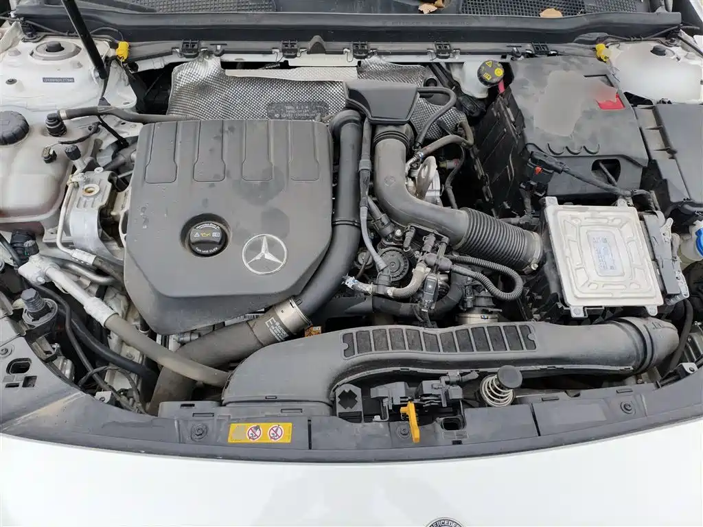 Mercedes-Benz A-Class 2022 Facelift III A 200 L Sport Sedan Fashion фото 11