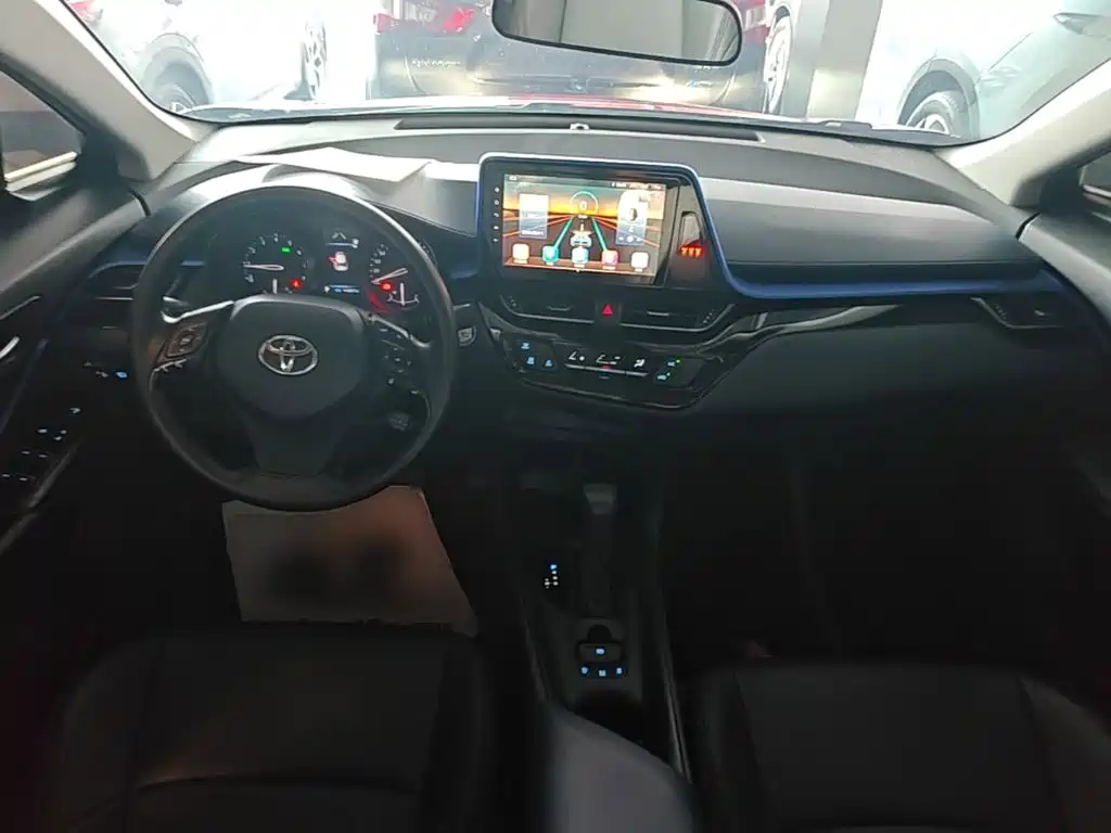 Toyota C-HR 2021 2021 2.0L Comfort Edition