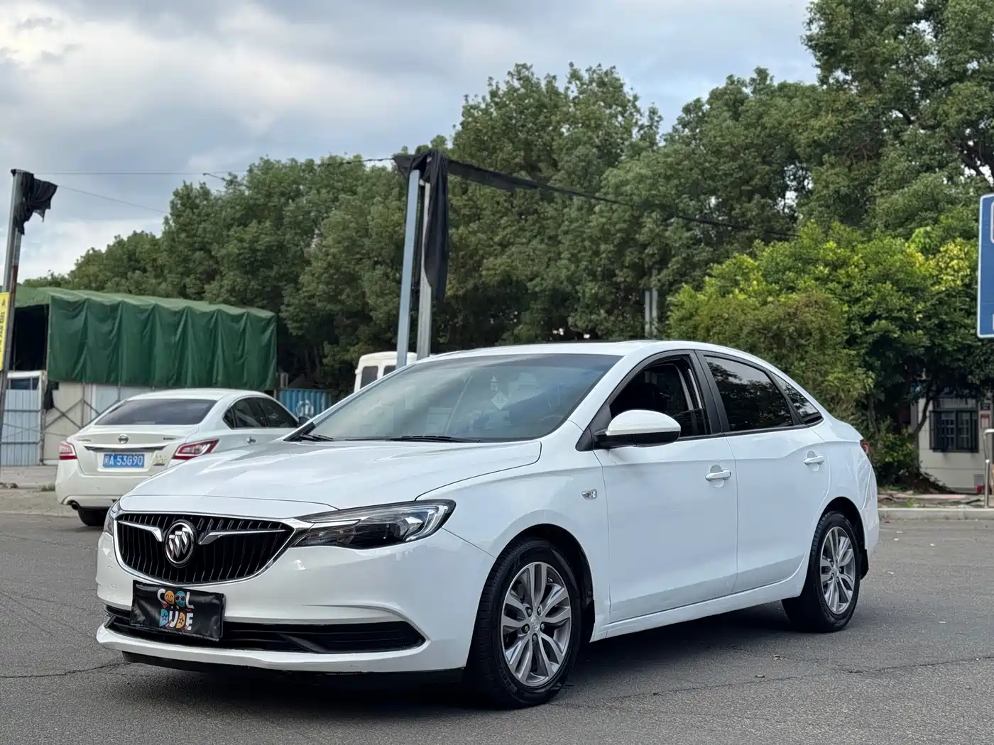 Фото 1 - Buick Excelle