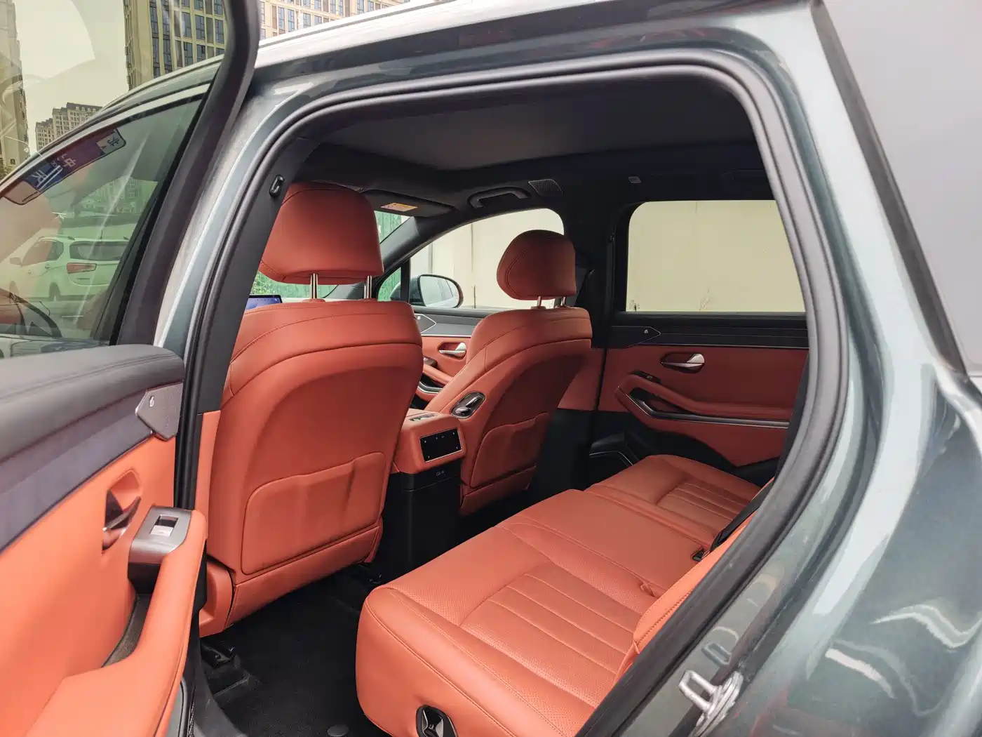 BYD Tang L 2025 2025 DM 175KM Drone Player Edition
