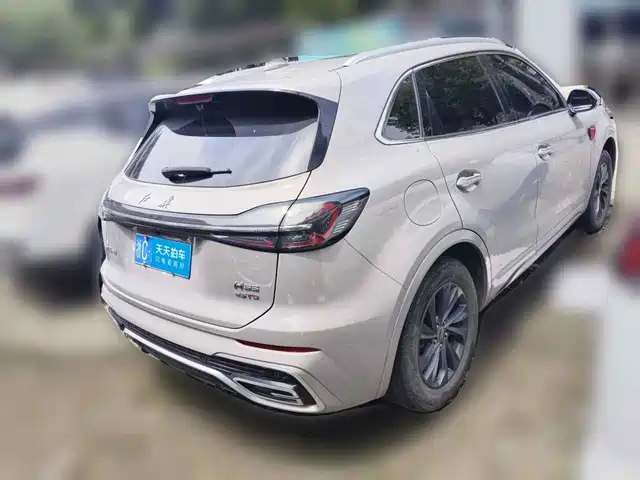 Hongqi HS5 2023 2.0T Flag Enjoy Pro Edition — фото 2