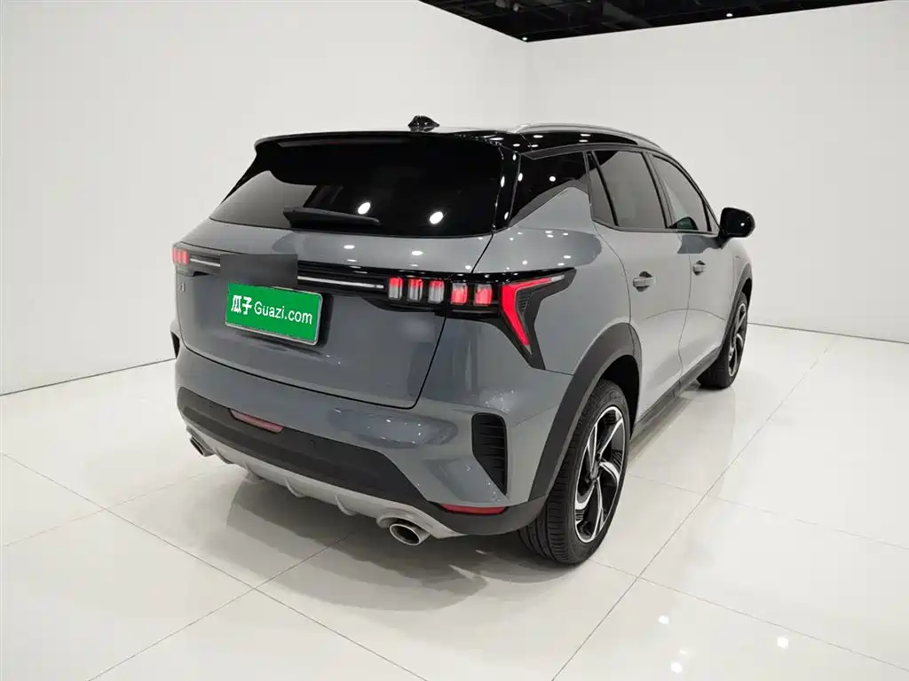 Lynk & Co 06 2020 1.5T Power Pro фото 7