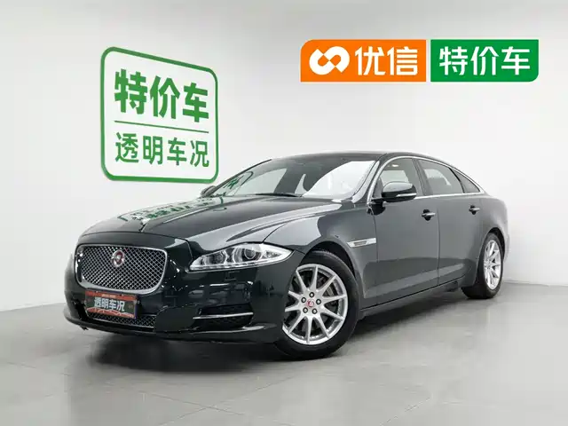 Jaguar Jaguar XJ 2014 XJL 2.0T 2WD Elegant Business Edition