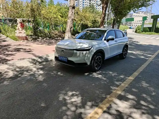 Honda Vezel 1.5L CVT, Элит