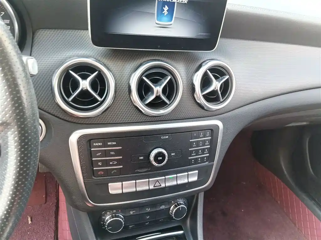 Mercedes-Benz GLA 2019 GLA 200 Fashion фото 13