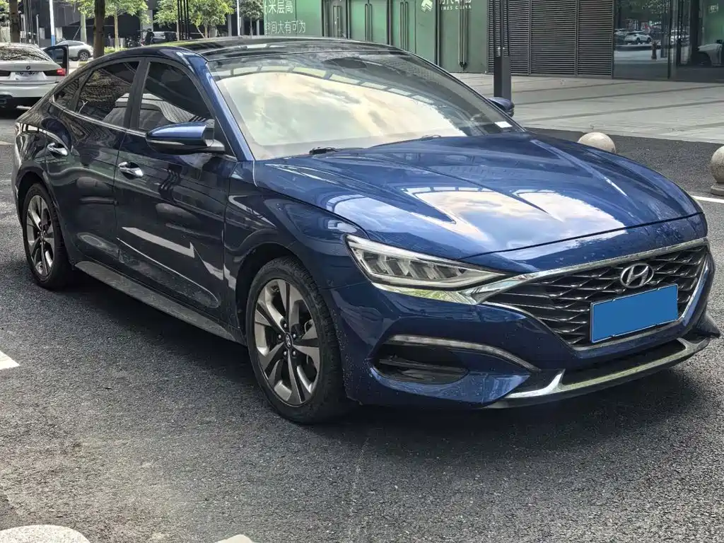 Hyundai Lafesta 2019 2019 280TGDi Smart Speed Edition China V