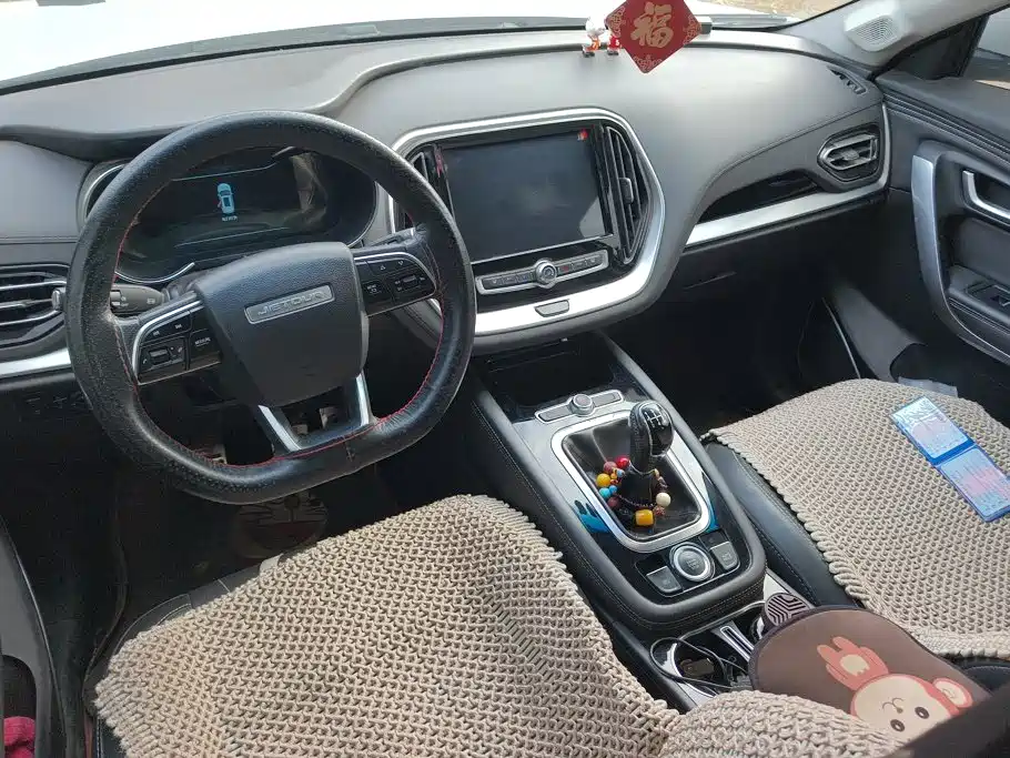 Jetour X70 2019 2018 1.5T Manual Joy Edition