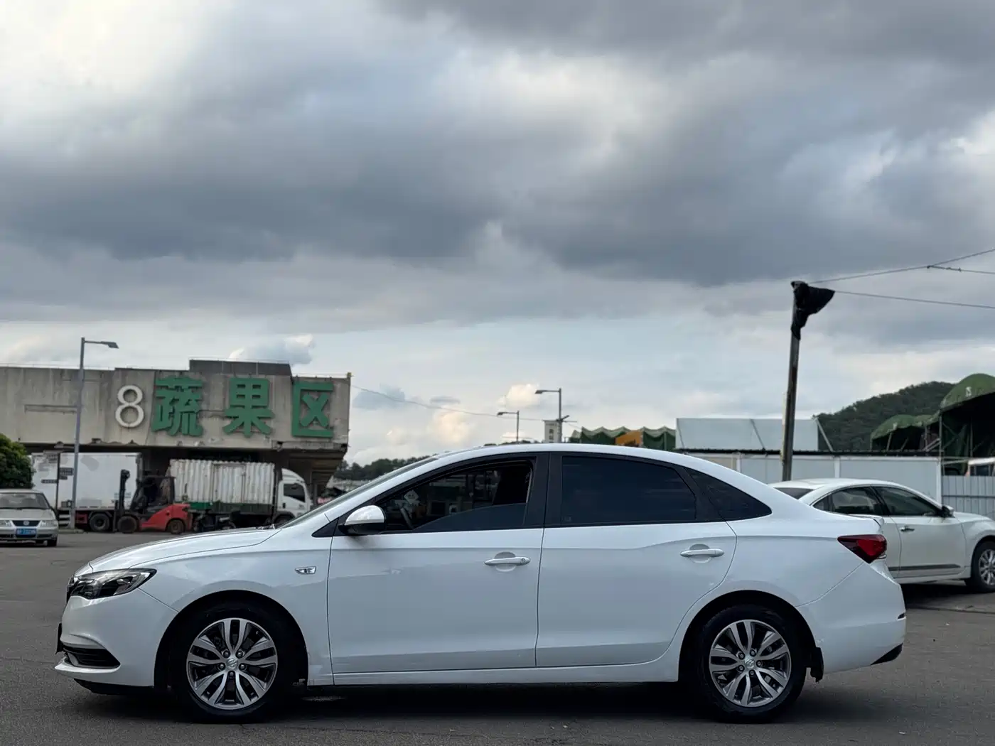 Фото 3 - Buick Excelle