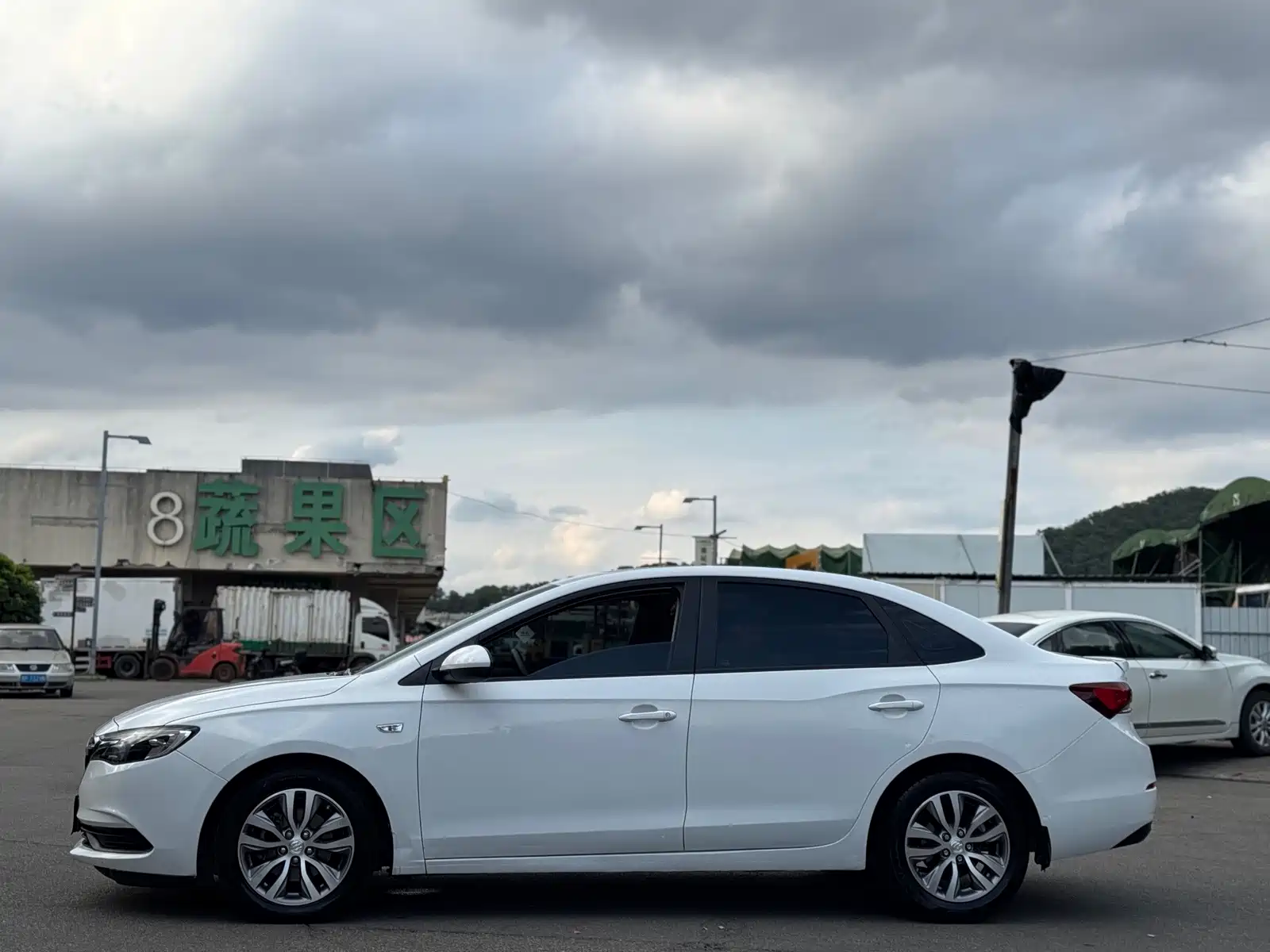 Фото 3 - Buick Excelle
