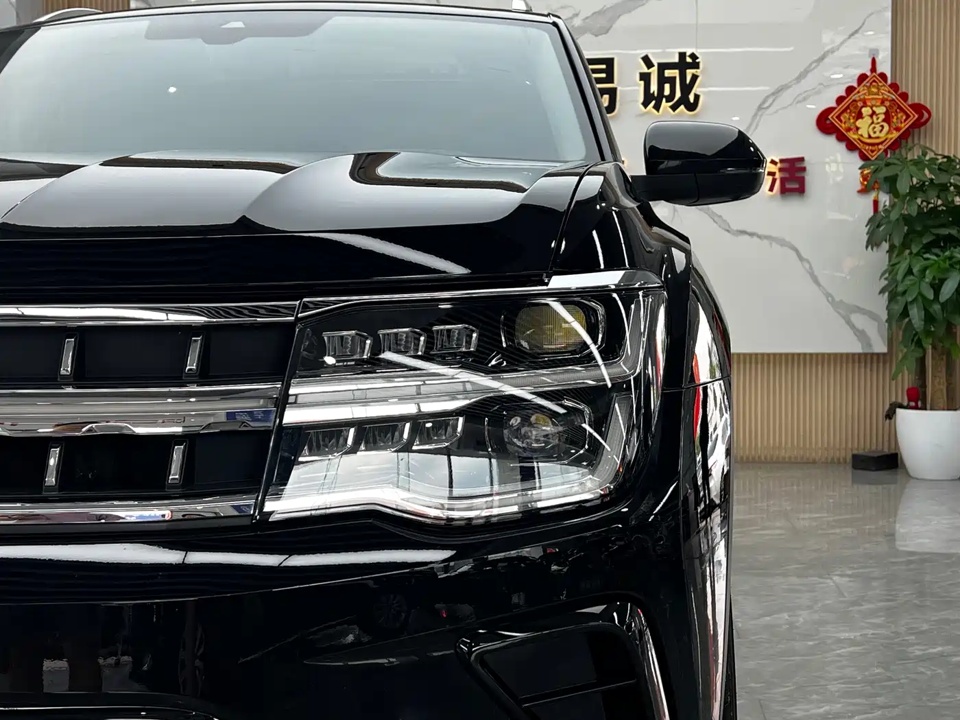 Volkswagen Teramont 2025 2024 380TSI 4WD Dragon Auspicious Edition