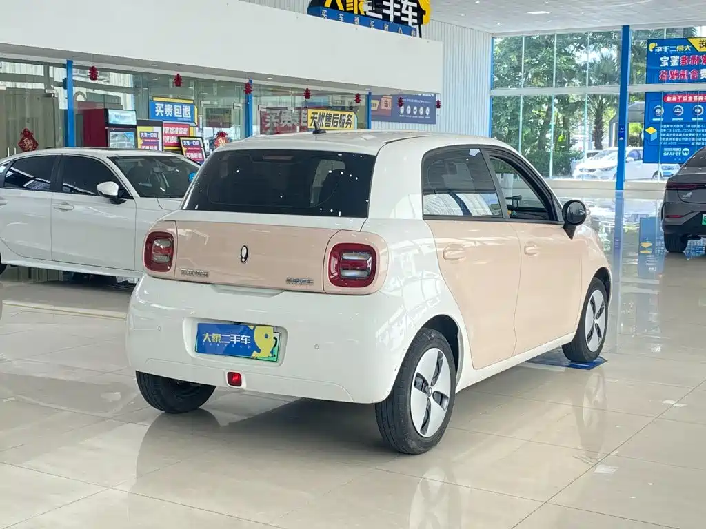 Ora Black Cat 2022 2021 351km Standard Model