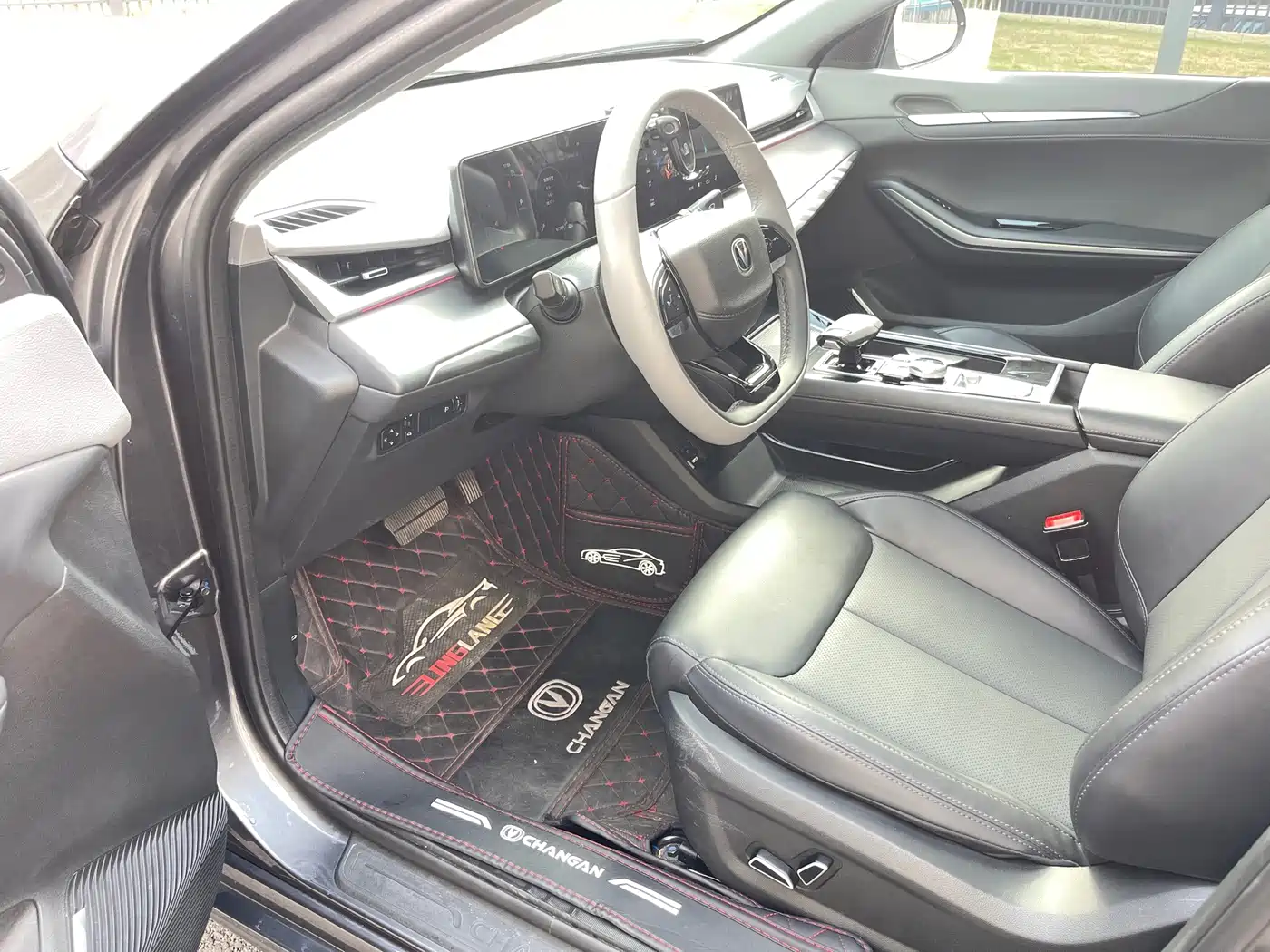Changan Ruicheng PLUS 2024 2023 1.5T DCT Premium