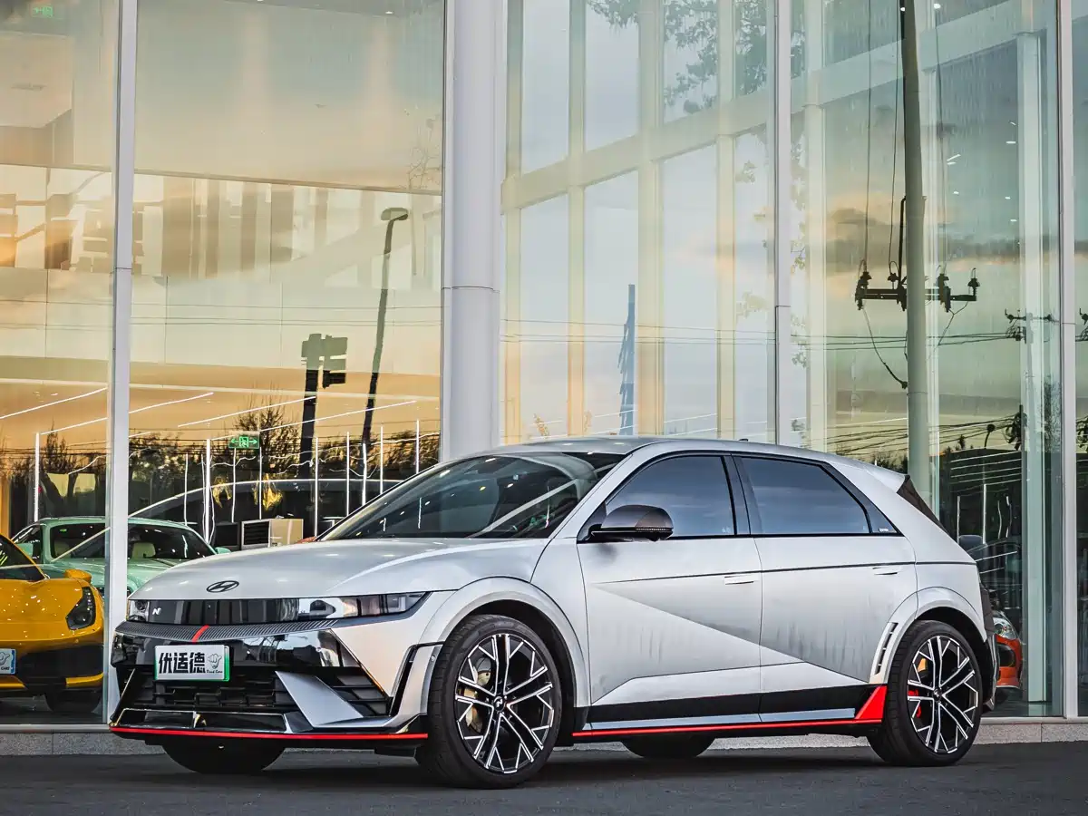 HYUNDAI IONIQ 5 N (IONIQ 5N)